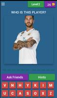 برنامه‌نما Real Madrid QUIZ عکس از صفحه