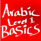 Learn Arabic Language Basics 1 icon