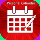Personal Calendar Zeichen