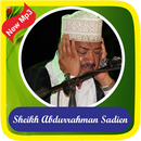 Sheikh Abdurrahman Sadien aplikacja