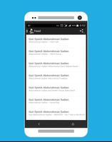 Sheikh Abdurrahman Sadien captura de pantalla 1