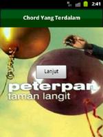 Chord Yang Terdalam Peterpan Affiche