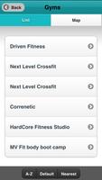 Fitness on Tour screenshot 2