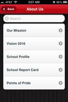 Kingsway School District screenshot 2