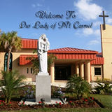 Our Lady of Mt. Carmel icône