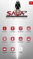 SAVA poster
