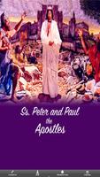 Ss Peter and Paul the Apostles पोस्टर
