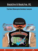 Motorcycle Helmet Laws पोस्टर