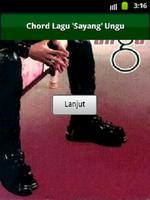 Chord Lagu Sayang Ungu पोस्टर