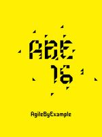 AgileByExample 2016 poster
