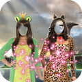 Animal Fashion Montage
