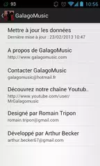 GalagoMusic APK Herunterladen
