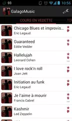 GalagoMusic APK Herunterladen