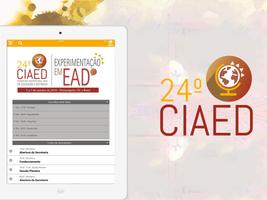 24º CIAED تصوير الشاشة 2