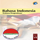 Bhs Indonesia Kelas 7 Kur13 ícone