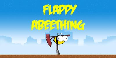 FLAPPY ABEETHING! تصوير الشاشة 2