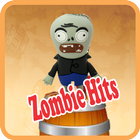 Zombie Funny Jump icône