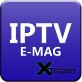 IPTV Xtream icon