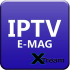 IPTV Xtream आइकन
