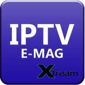 IPTV Xtream icon