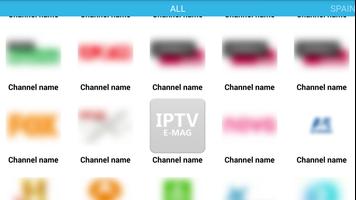 IPTV Xtream الملصق