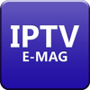 IPTV E-MAG アイコン