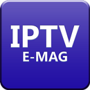 IPTV E-MAG-APK