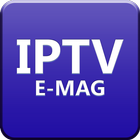 IPTV E-MAG ikon