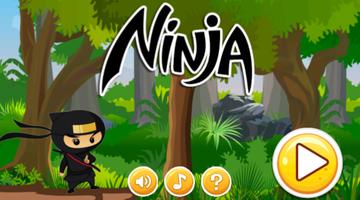 پوستر Ninja Go