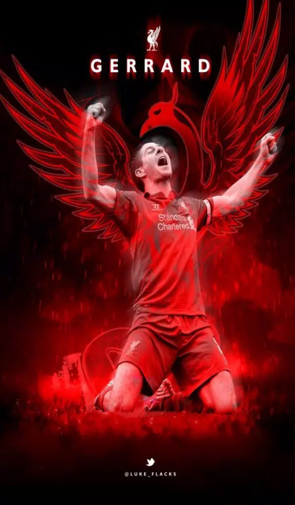 Tải xuống APK Steven Gerrard HD Wallpaper cho Android Tải xuống APK Steven Gerrard HD Wallpaper cho Android