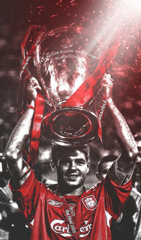 下载Steven Gerrard HD Wallpaper的安卓版本 下载Steven Gerrard HD Wallpaper的安卓版本