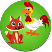 ”Fox and Hens - Board Game