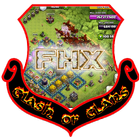 Best Fhx for coc New icon