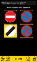 AA Theory Test - Free Edition ảnh chụp màn hình 2