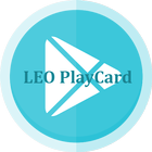 Leo PlayCard ikon
