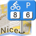 Nice Bicycle icon
