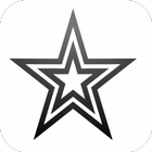 Ideas Star Tattoos আইকন