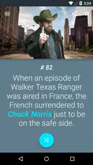 Chuck Norris Facts APK download