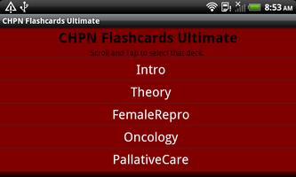 CHPN Flashcards Ultimate syot layar 3