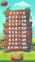 Multiplication Table Kids 10x1 স্ক্রিনশট 1