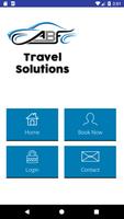 ABF Travel Solutions الملصق