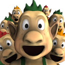 Crazy Trolls - Roulette Saut APK