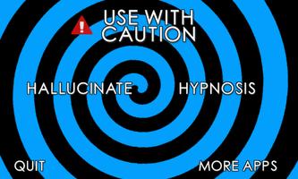 Hallucinate & Optique Hypnose capture d'écran 1