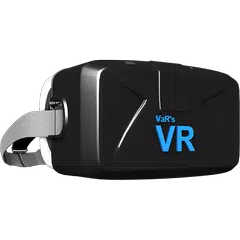 Descargar APK de VaR's Reproductor de Videos VR