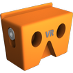 VR Viewer pour Cardboard