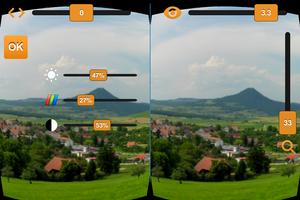 VR Viewer for Cardboard Camera syot layar 2