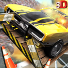 City Stunt Car Simulation 3D आइकन