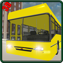 HighWay Bus Driver Simulator3D aplikacja