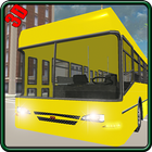 HighWay Bus Driver Simulator3D biểu tượng