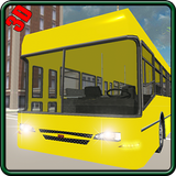HighWay Bus Driver Simulator3D ikona